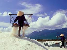 2 tháng đầu năm, Việt Nam chi 3 triệu USD nhập khẩu muối